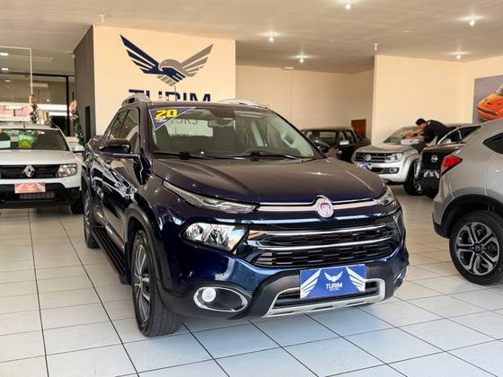 FIAT TORO 2.0 16V TURBO DIESEL VOLCANO 4WD AT9